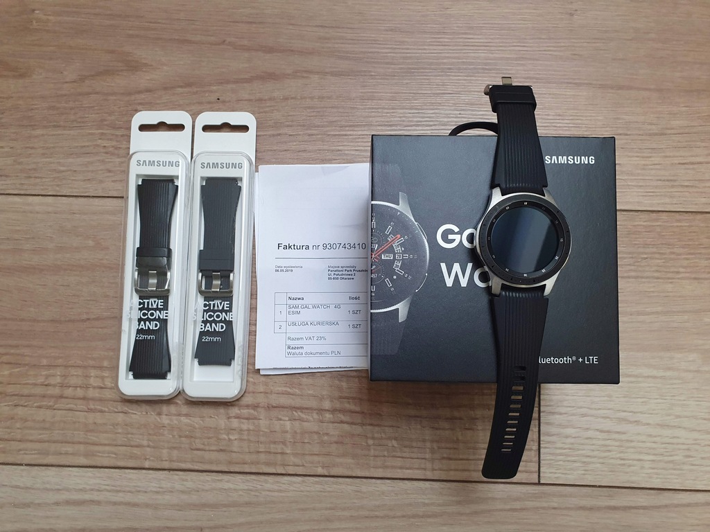 galaxy watch 46mm lte orange