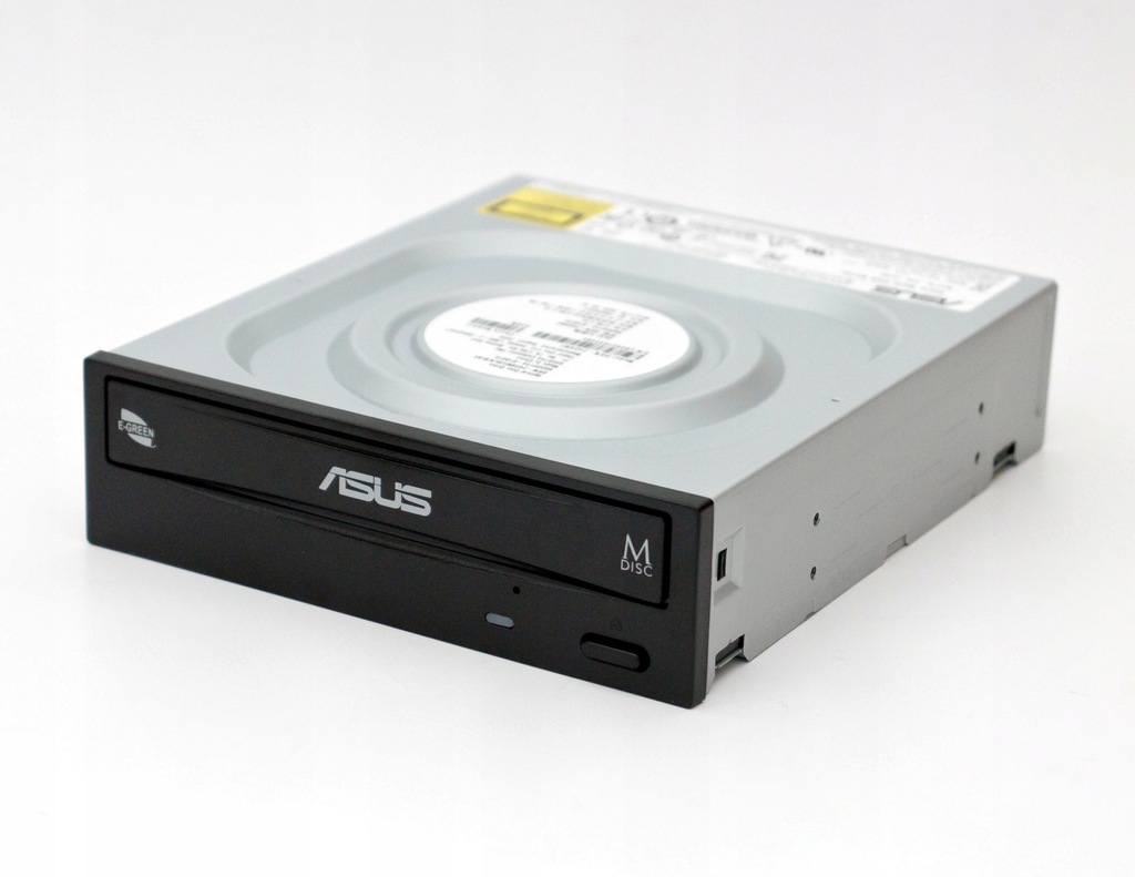 Купить DVD-привод Asus DRW-24D5MT SATA E-GREEN: отзывы, фото, характеристики в интерне-магазине Aredi.ru