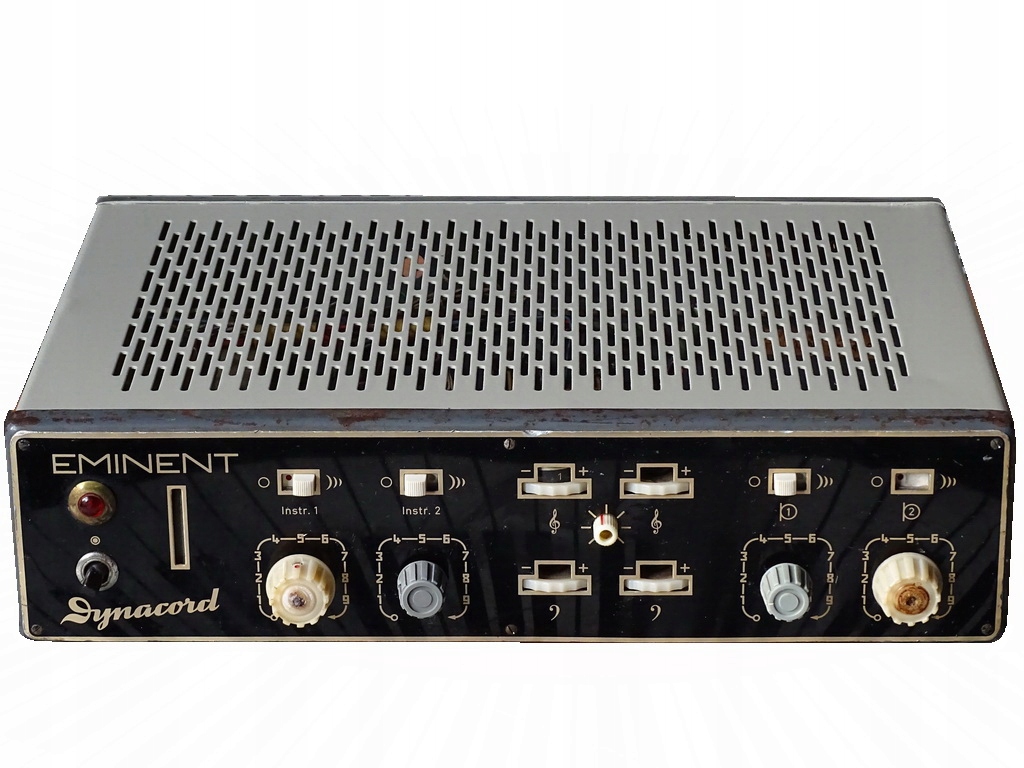 Dynacord Eminet . 1123