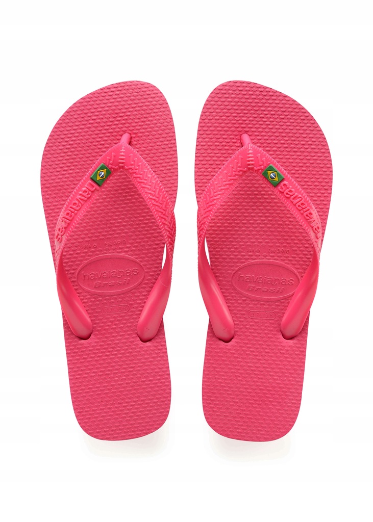 Havaianas JAPONKI BRASIL PINK EU39-40/26-27.2CM