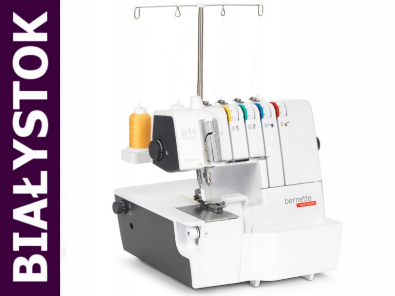 Owerlok (overlock, over) BERNINA AG b44 - BLS