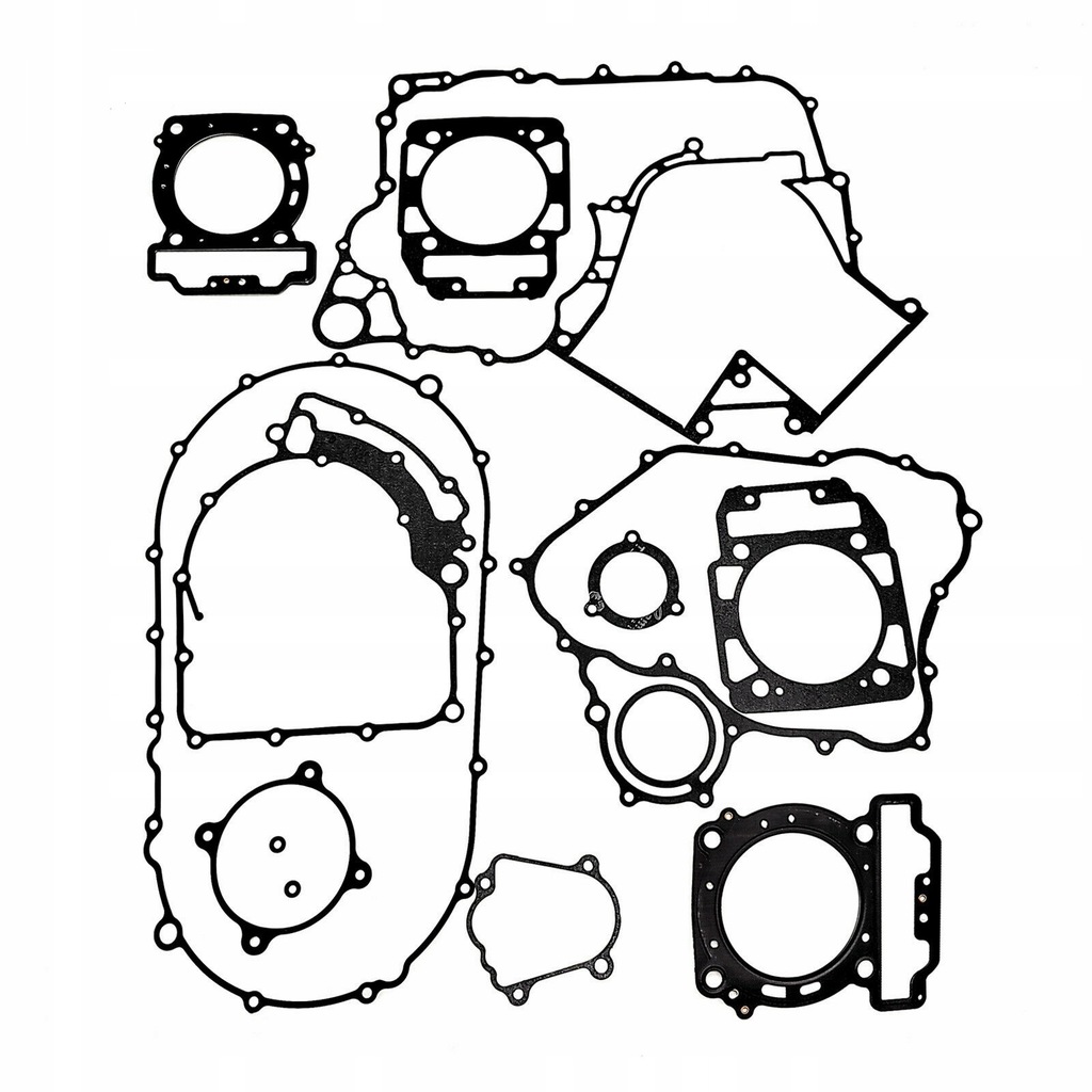 Uszczelki silnika zestaw oem CF MOTO CF400 500 600