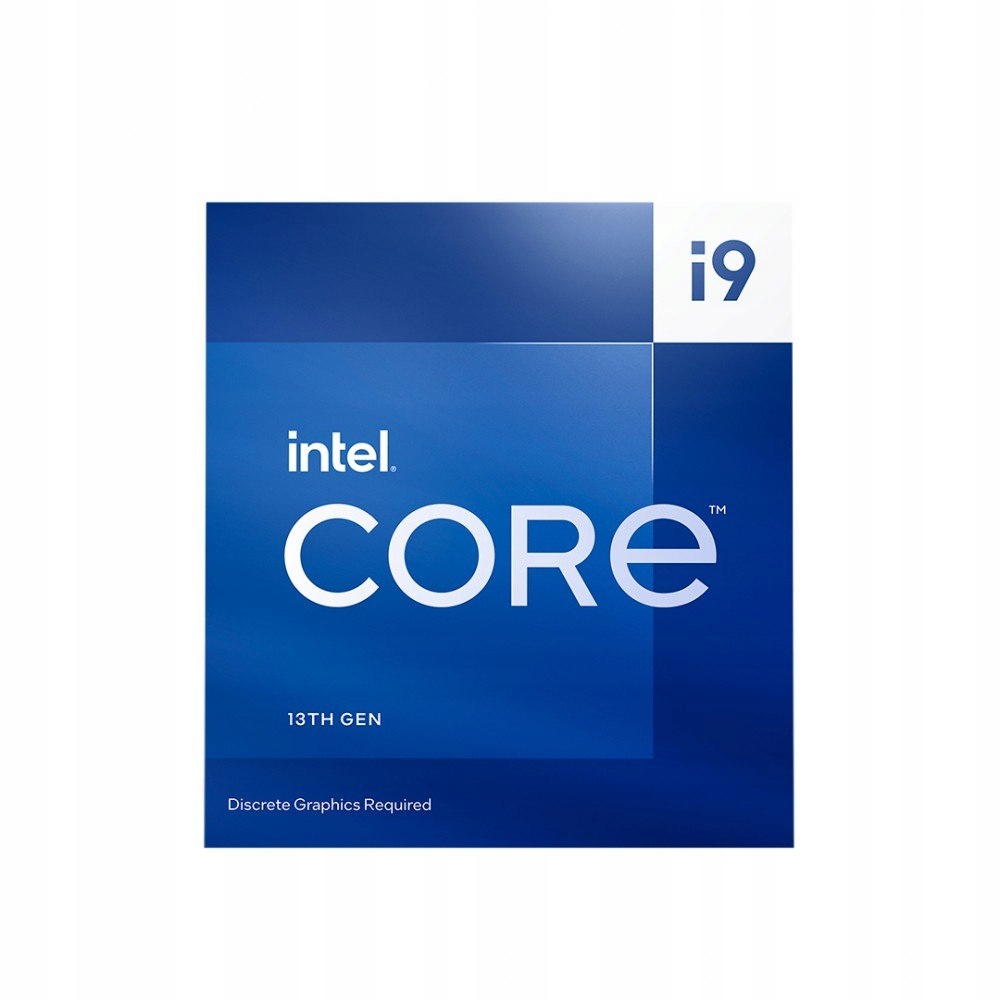 Intel Procesor Core i9-13900