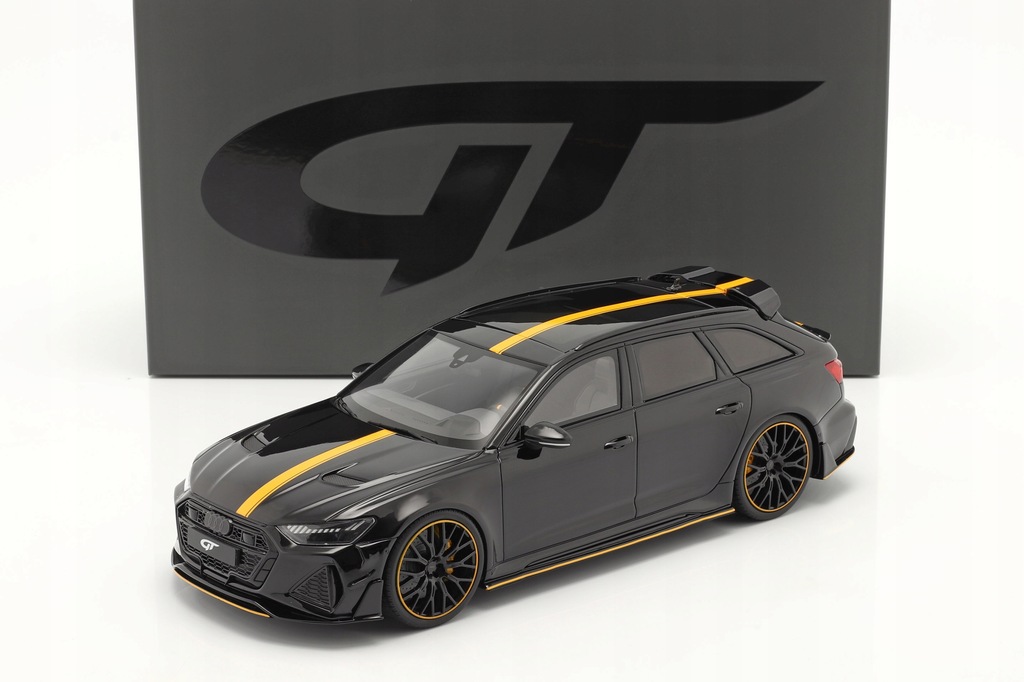 GT SPIRIT MANSORY AUDI RS6 Avant (C8) GT 2020 1:18 - 11516052436
