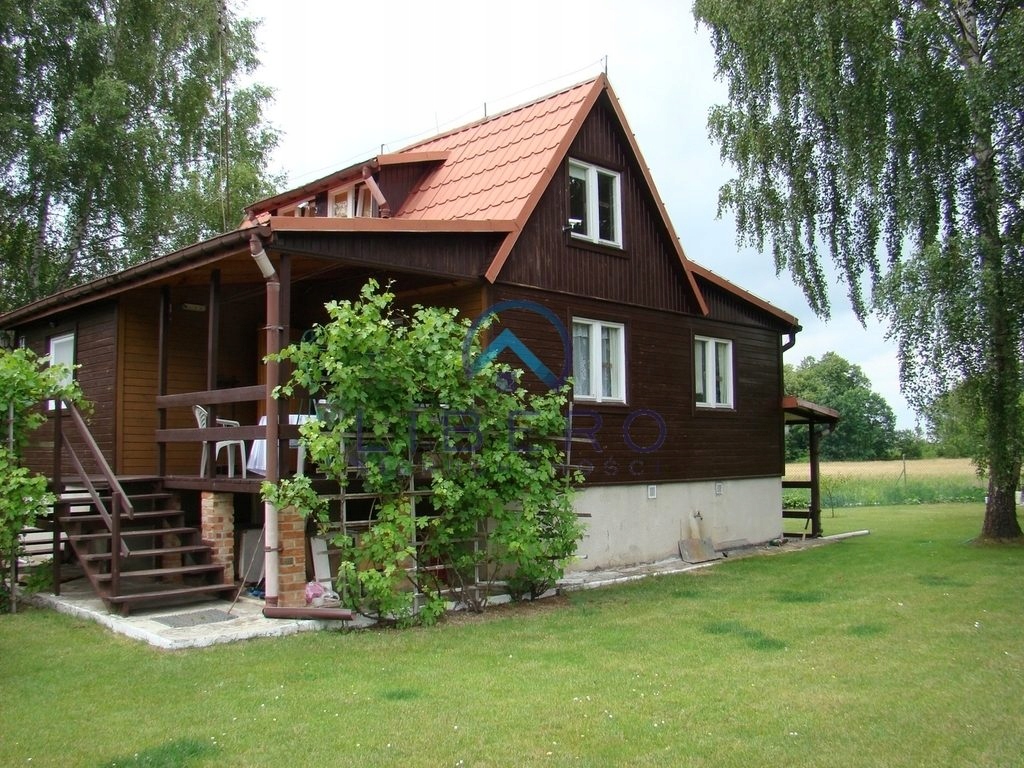 Dom Kamieńczyk, wyszkowski, 75,00 m²