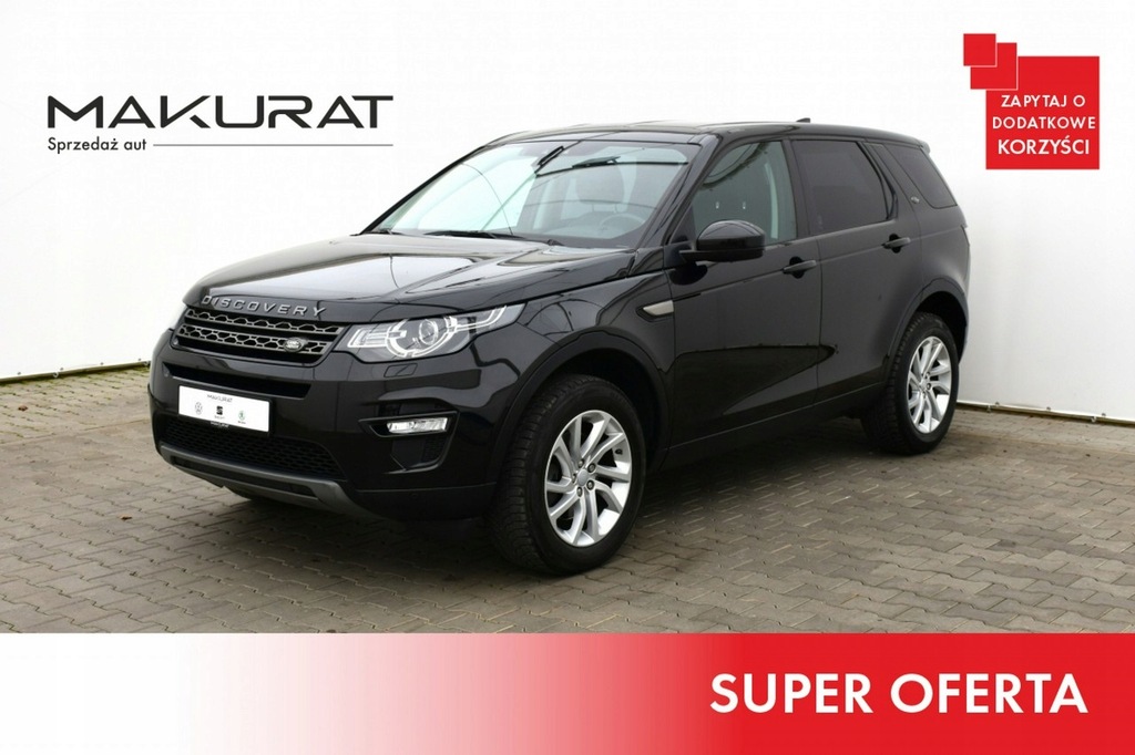 Land Rover Discovery Sport KR4FK16 # Land Rover