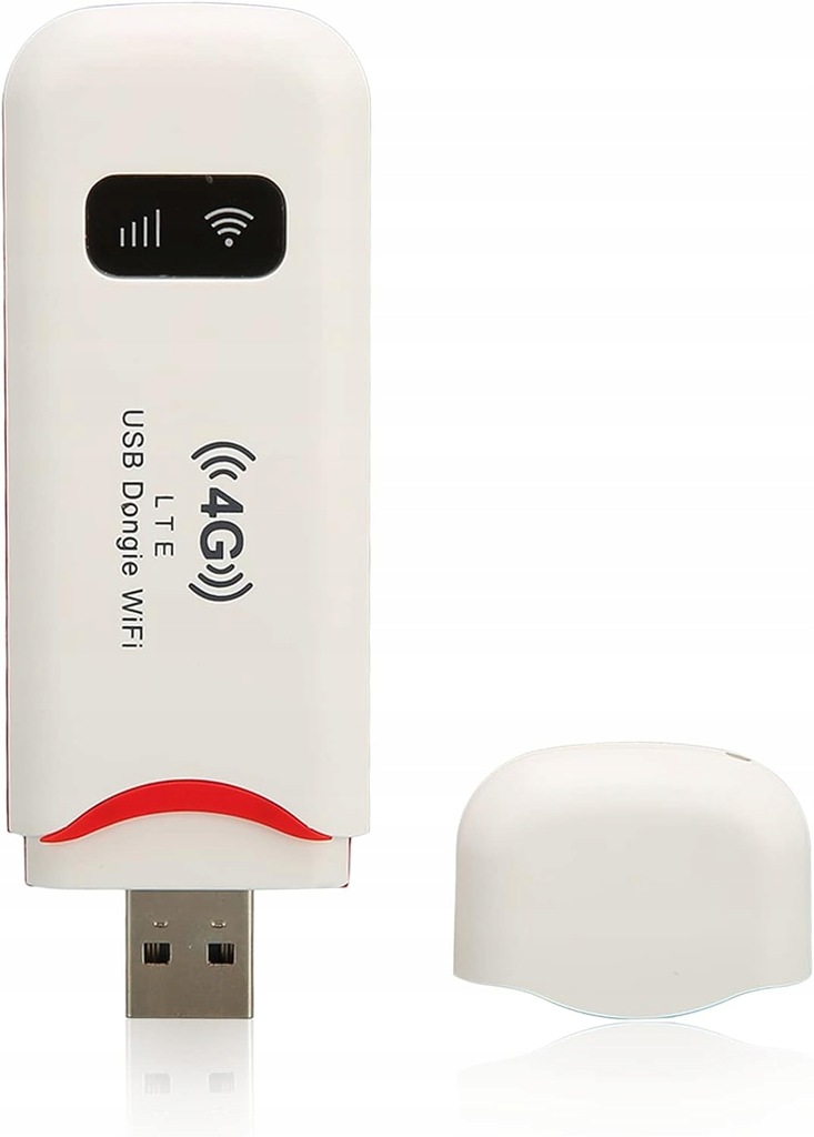 Przenośny mobilny hotspot WiFi 4G USB OUTLET