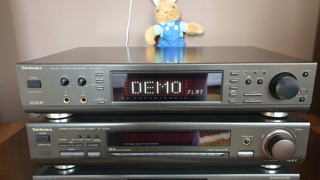 Technics DSP SH-GE90 czarny