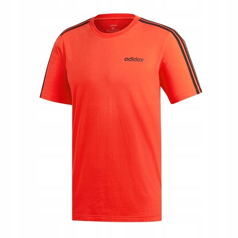 KOSZULKA ADIDAS T-SHIRT Essentials 3-stripes MĘSKA