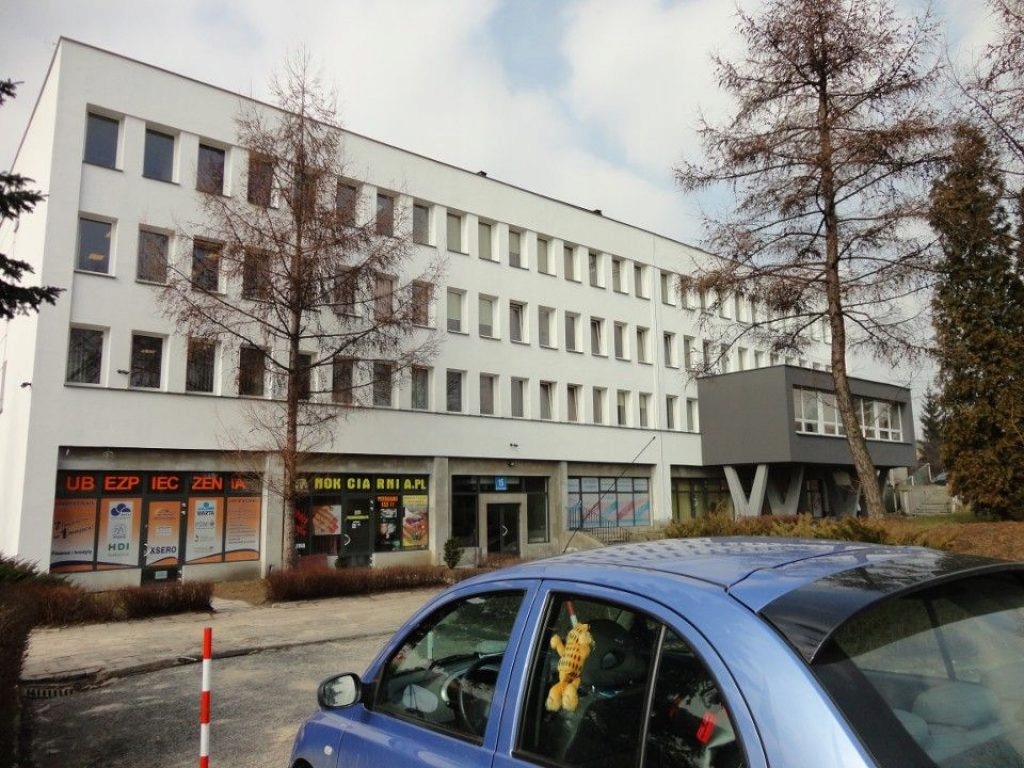 Biuro, Sosnowiec, 14 m²
