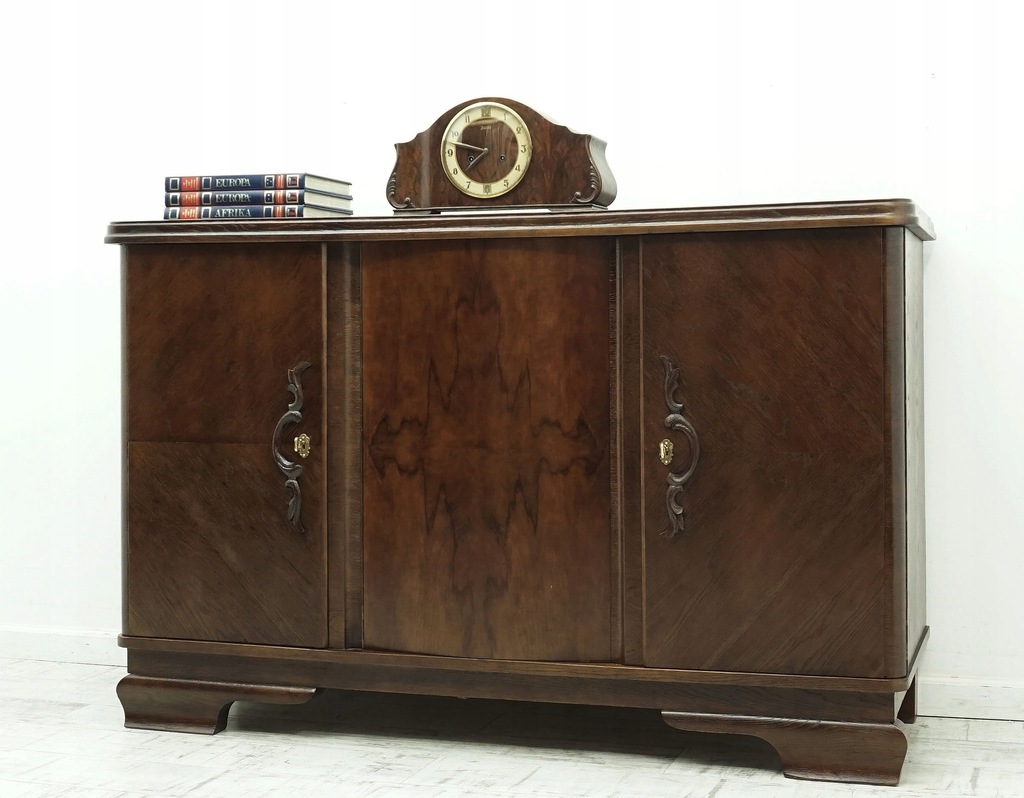 Antyk komoda art deco z lat 30-tych PO RENOWACJI