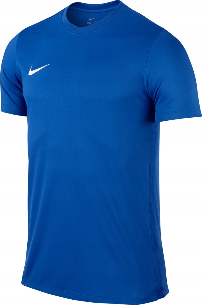 Koszulka Nike Park VI junior niebieska roz. 137