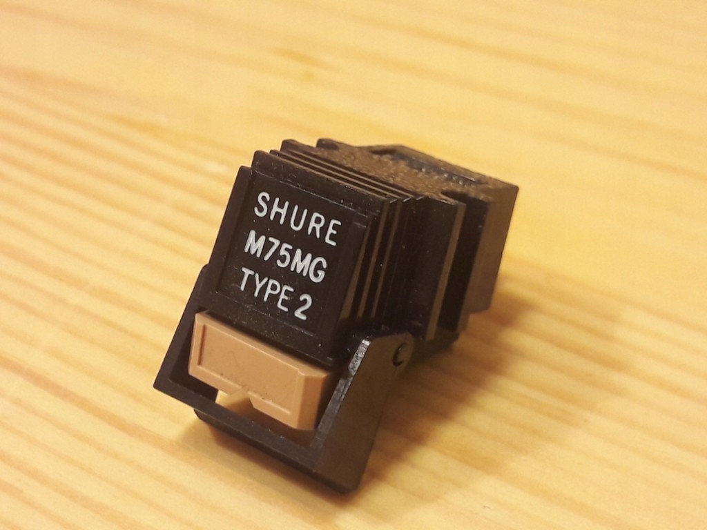 SHURE M75MG TYPE 2