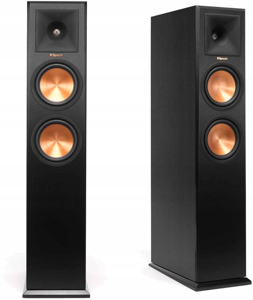 Купить Klipsch RP-260F — 97 дБ — 500 Вт — динамик 2 x 16,5 см: отзывы, фото, характеристики в интерне-магазине Aredi.ru