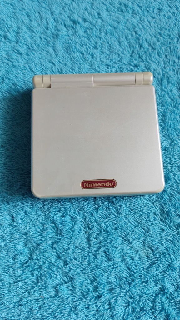 Nintendo GameBoy Advance SP Famicom Edition