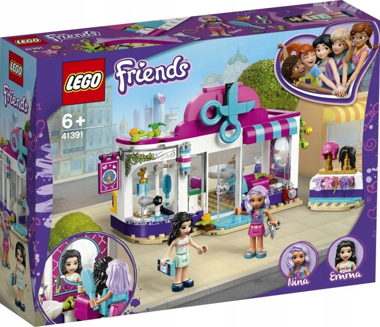 LEGO FRIENDS 41391