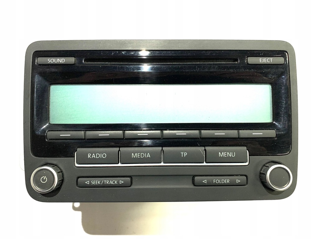 Radio CD VW Polo 6R V Tiguan Touran VW-5M0035186AA