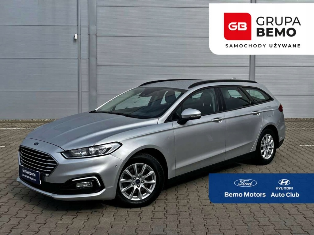 Ford Mondeo 2.0 EcoBlue 150KM Trend Salon PL FV23