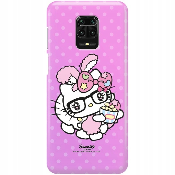 ETUI DO REDMI NOTE 9 PRO MAX Top Wzory HELLO KITTY