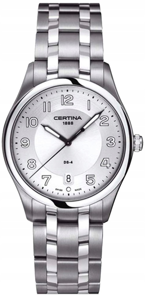 Szwajcarski zegarek męski Certina C0224101103000