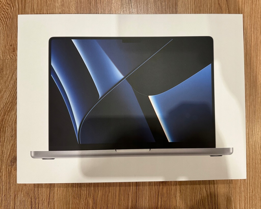 Macbook Pro 2023 (M2 Max) 14