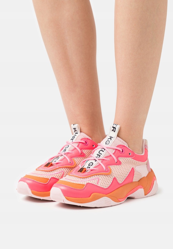 KG KURT GEIGER 41 SNEAKERSY VEGAN LULU SWIRL H3583 13711815729