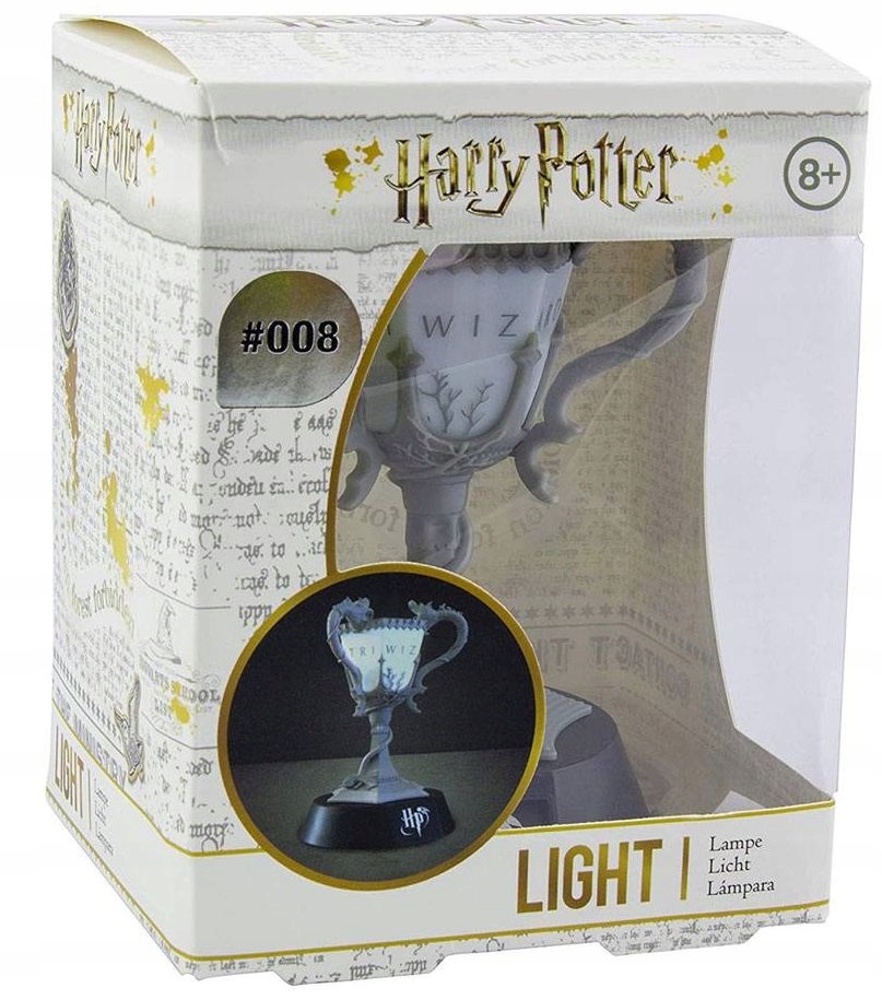 Lampka Icons Harry Potter Triwizard Cup