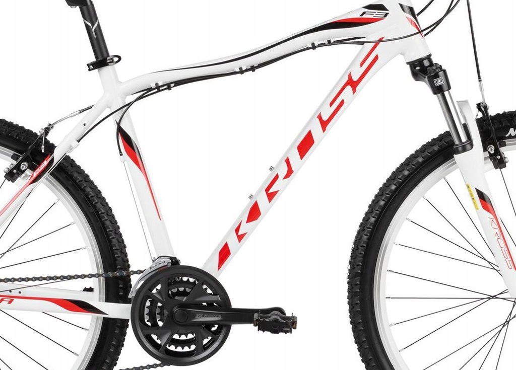 Rower KROSS 26 LEA F3 MTB T XS Acera 8438599560 oficjalne archiwum