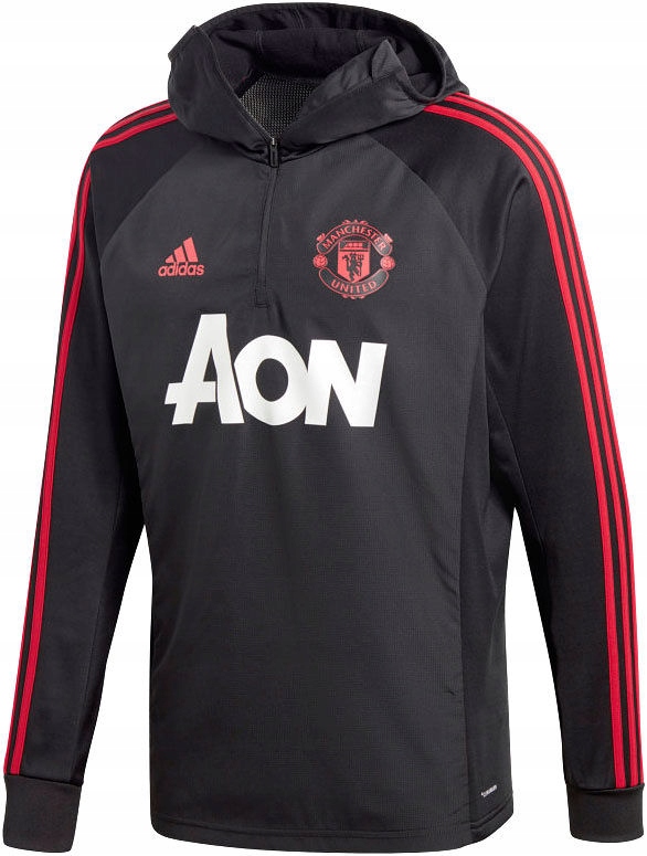 BLUZA MĘSKA PIŁKARSKA MANCHESTER UNITED ADIDAS XL