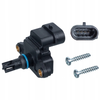 Febi Czujnik Ciśnienia Map Sensor Punto I Ii 1.2 - 9858745339 - Oficjalne Archiwum Allegro