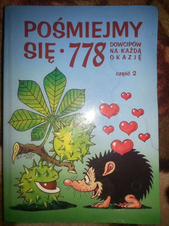 Pośmiejmy się - 778 dowcipów na każdą okazję