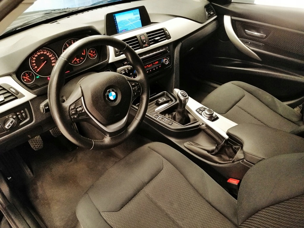 Купить BMW F30 2.0d SHADOWLINE NAVI ЭЛ.: отзывы, фото, характеристики в интерне-магазине Aredi.ru