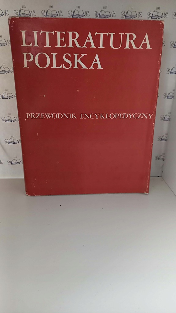 Literatura polska. Przewodnik Encyklopedyczny