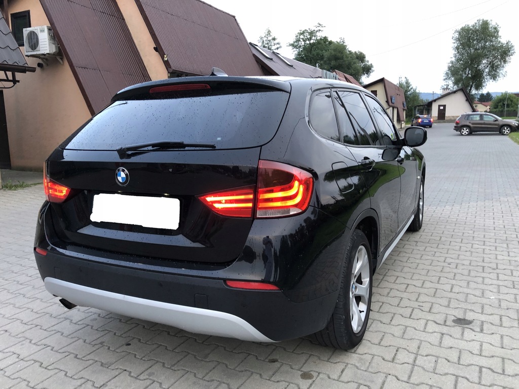 Купить BMW X1 (E84) xDrive 20 d 177 л.с.: отзывы, фото, характеристики в интерне-магазине Aredi.ru