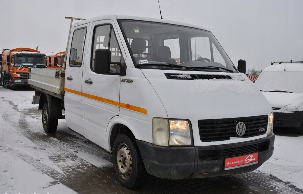 Volkswagen LT 35