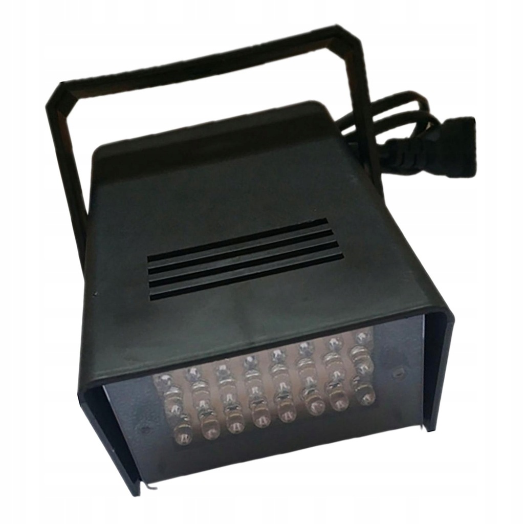 24 LED Strobe Light Lighting for Black