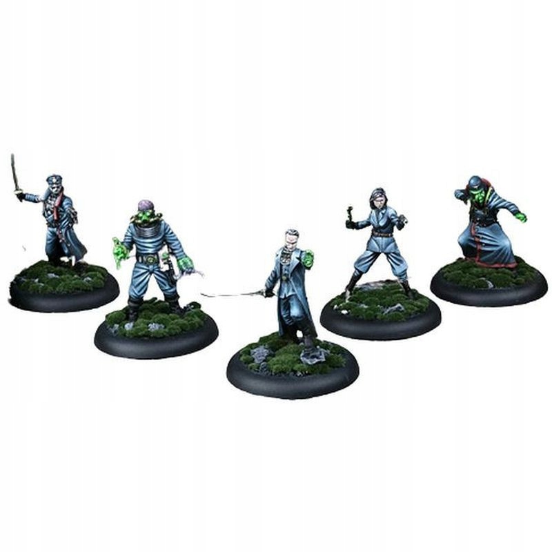 Achtung! Cthulhu Black Sun Commanders [ENG] - 12089505101 - oficjalne