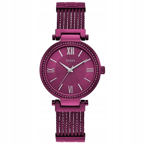 Zegarek GUESS SOHO W0638L6