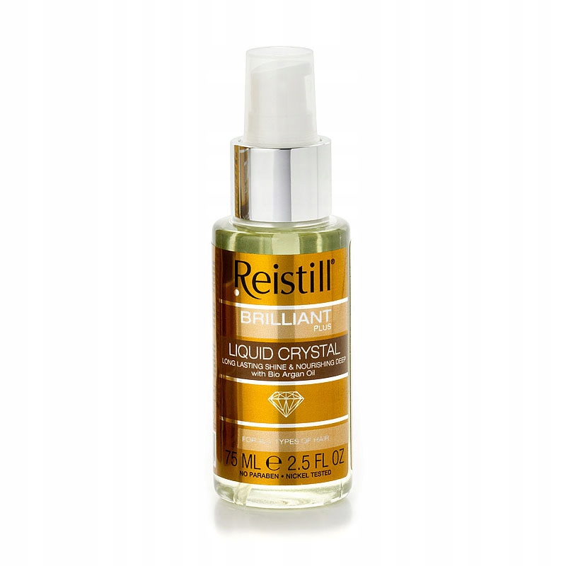 Brilliant serum do włosów Olej arganowy, 75ml