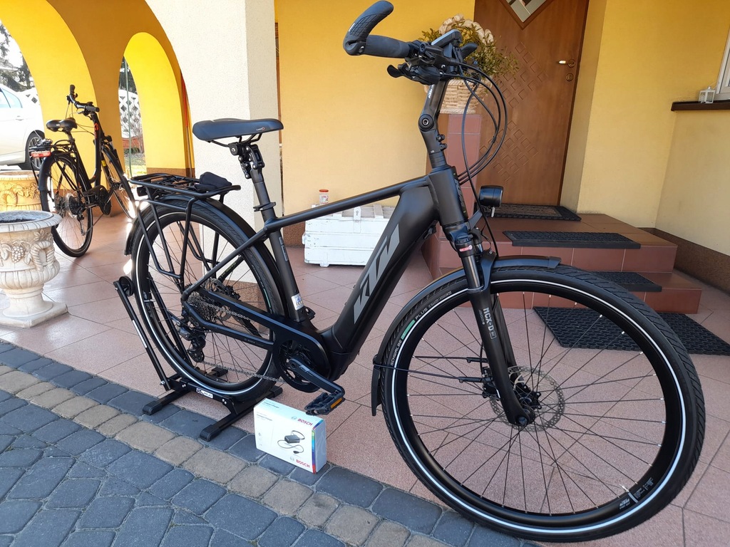 MĘSKI ROWER ELEKTRYCZNY KTM CENTO DEORE 415km 85Nm 11955783397