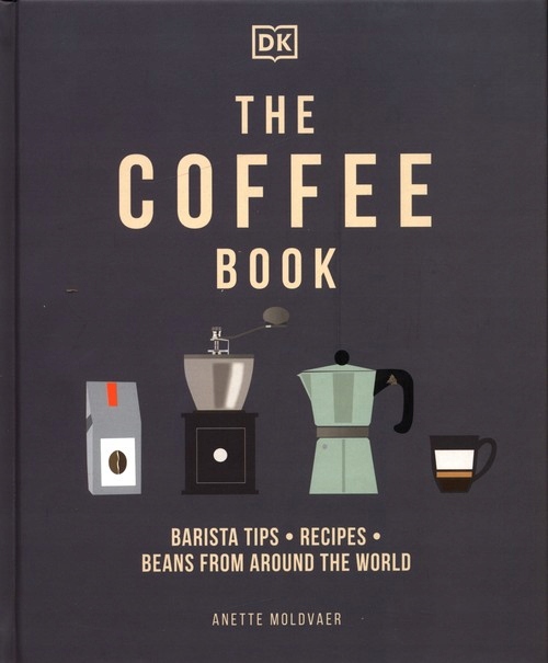 THE COFFEE BOOK