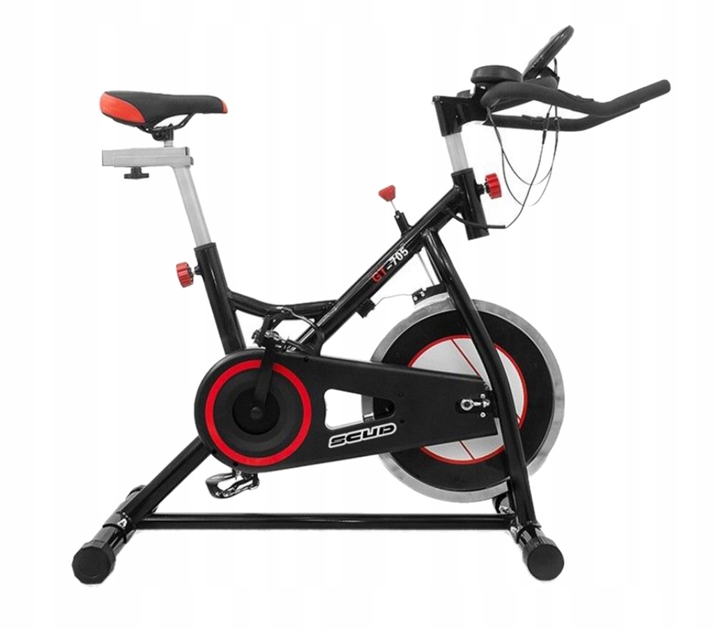 Rowerek Rower Spinningowy Scud Gt 705 7840483201 Oficjalne Archiwum Allegro