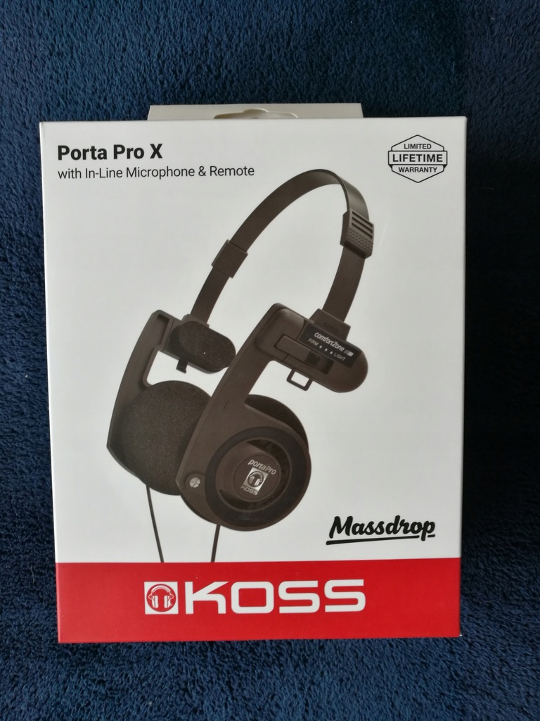 Massdrop porta pro best sale