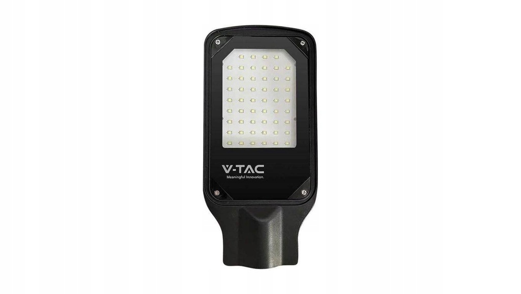 Oprawa Uliczna LED 50W 4270lm 4000K IP65 Czarna 10208