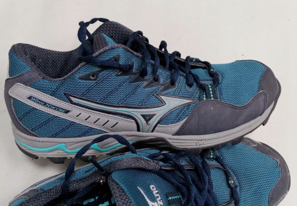 MIZUNO WAVE HARRIER X10 OUWIE TRENINGOWE ROZM 43,5