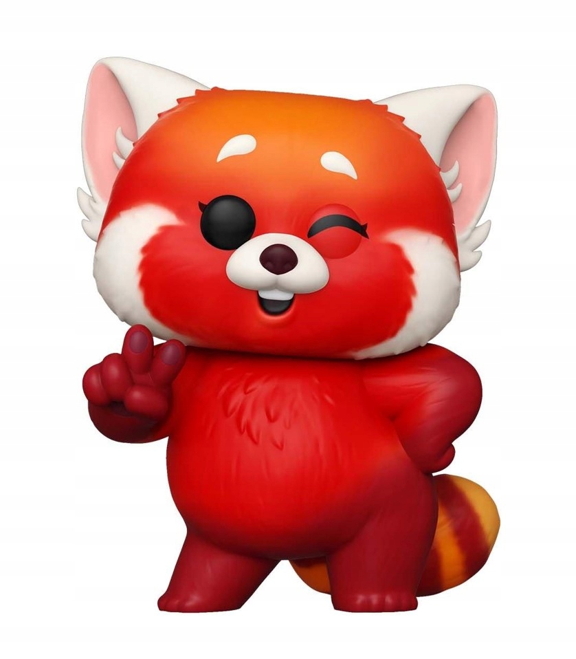 Купить Фигурка FUNKO POP Disney Turning Red Panda Mei: отзывы, фото, характеристики в интерне-магазине Aredi.ru