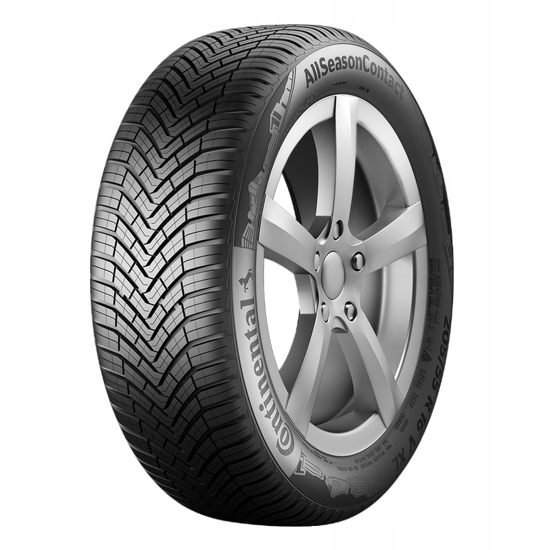 1x Continental A/S Contact 215/65R17 99V