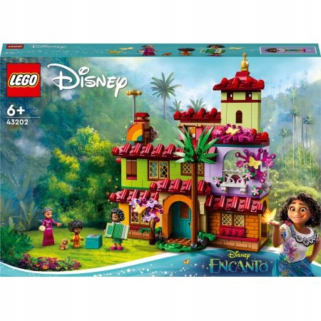 LEGO Disney Dom Madrigalów 43202