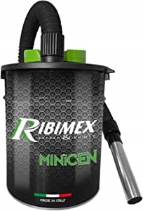 Odkurzacz do popiołu Ribimex PRCEN011 800 W 10 l