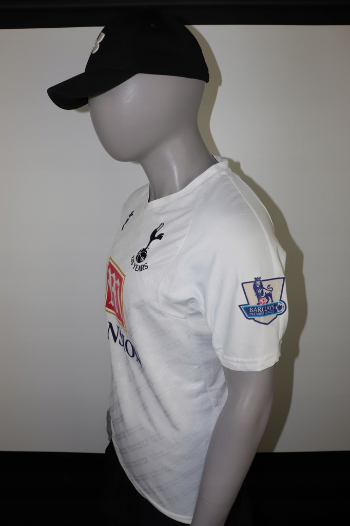 PUMA TOTTENHAM HOTSPUR Spurs BERBATOV JERSEY 2007